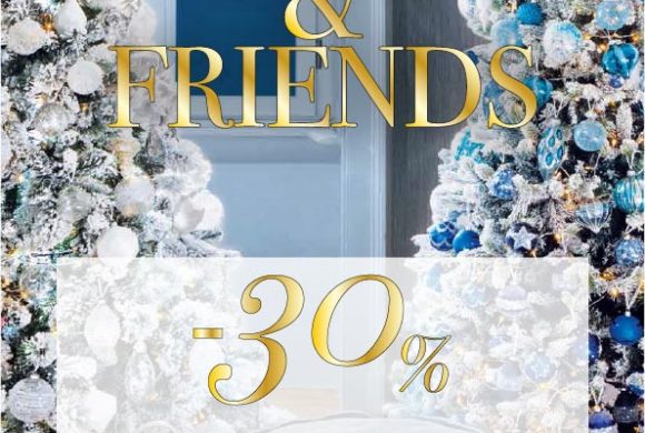 COIN CASA: Family e friends -30%